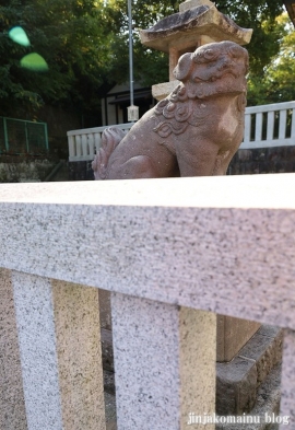 若宮神社　横須賀市久比里22(2)