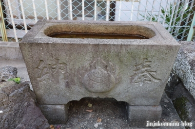 花稲荷神社　横須賀市西浦賀3