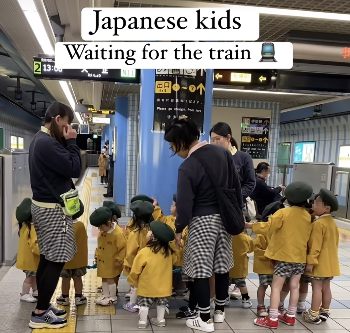 海外「なんて恵まれた国なんだ…」 園児たちの姿に日本の凄さを見出す海外の人々