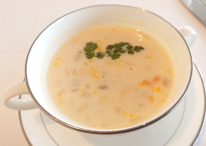 ４品目スープ