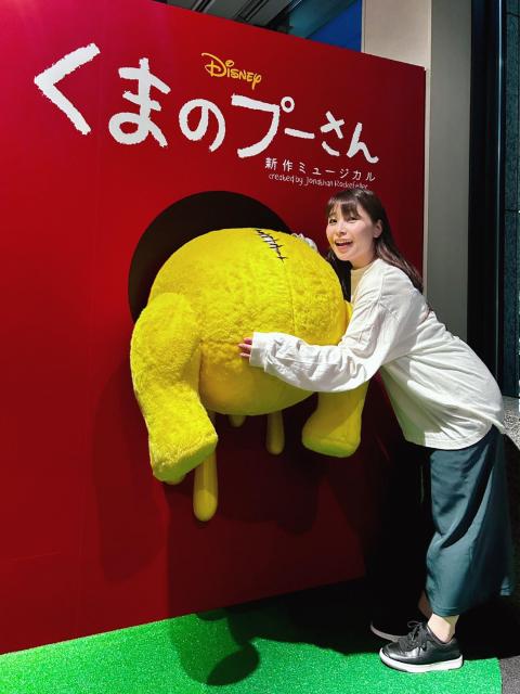【画像】声優・新田恵海さん、巨大な熊を素手で屠ってニコニコ笑顔【ラブライブ！】