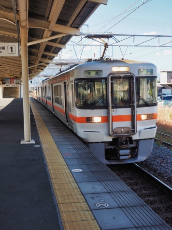 JR東海 東海道本線 313系3000番台 電車