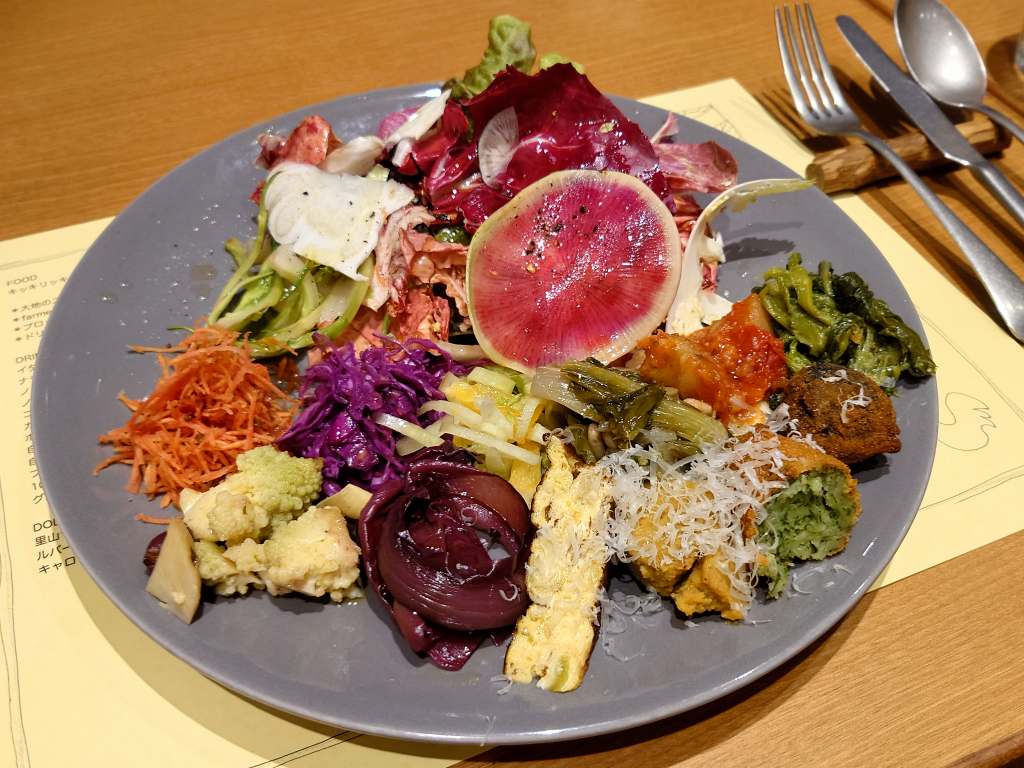 「朝食イタリアン キッキリッキー (福岡県久山町)」イタリア野菜が美味しい！早起きして行きたい農家レストラン